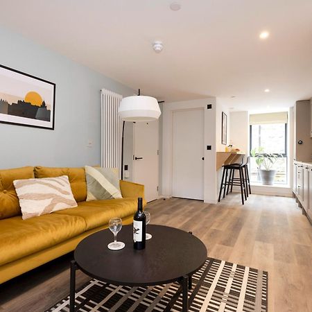 Charming Studios Near Holyrood Park & Calton Hill EDI Værelse billede