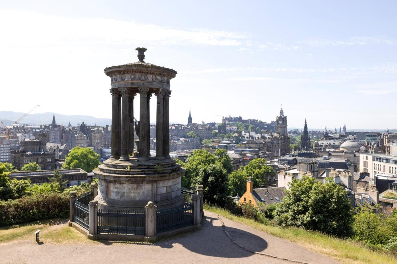 Charming Studios Near Holyrood Park & Calton Hill Edinburgh Eksteriør billede