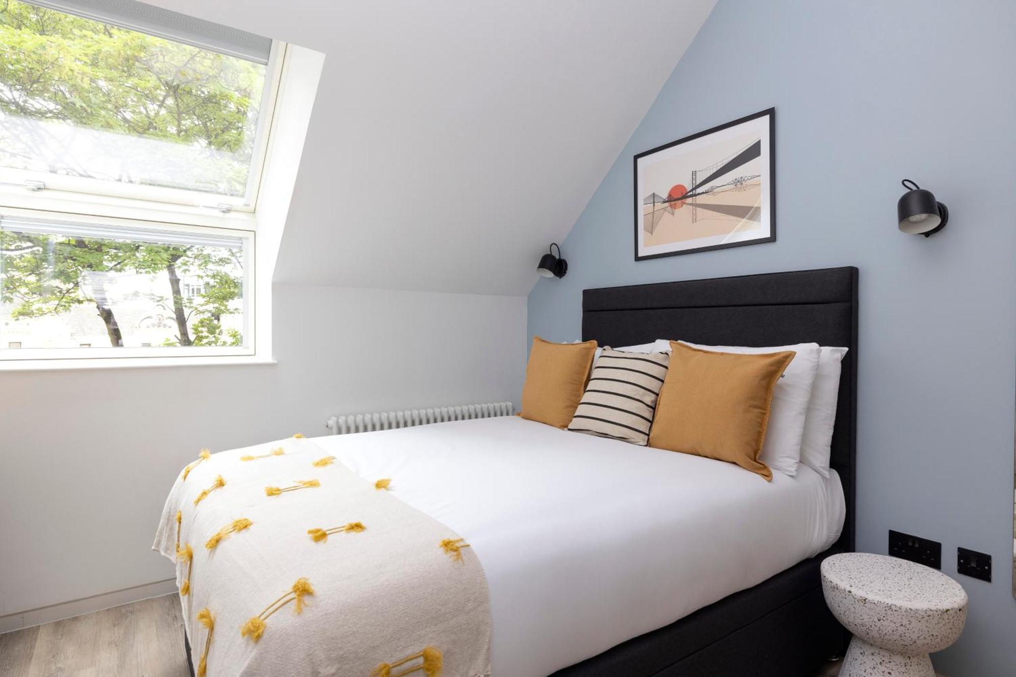 Charming Studios Near Holyrood Park & Calton Hill Edinburgh Eksteriør billede