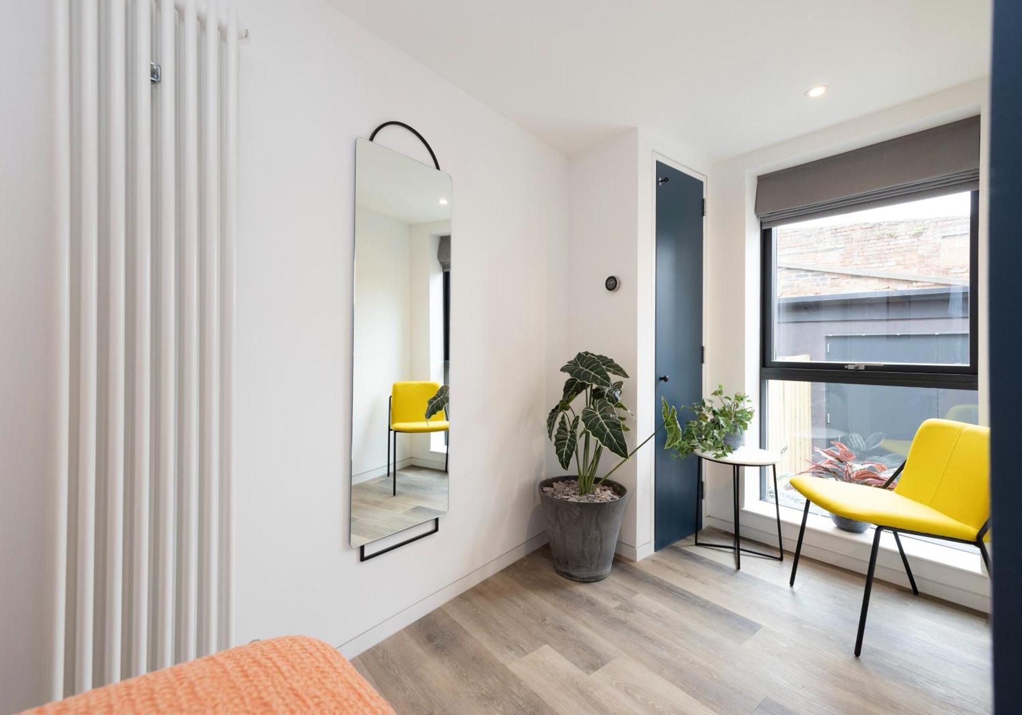 Charming Studios Near Holyrood Park & Calton Hill EDI Værelse billede