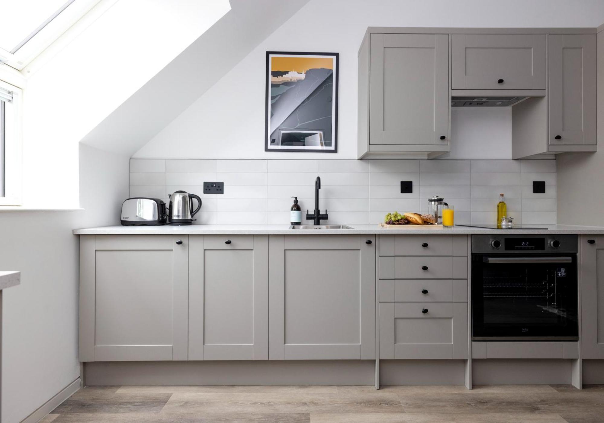 Charming Studios Near Holyrood Park & Calton Hill EDI Værelse billede