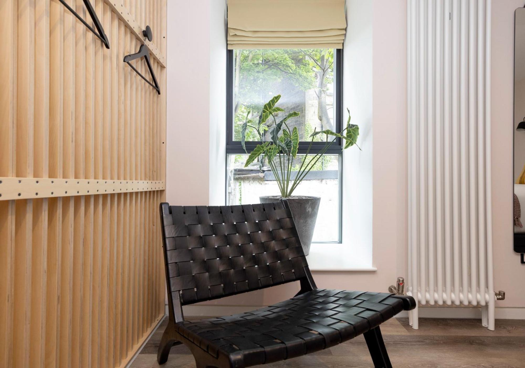 Charming Studios Near Holyrood Park & Calton Hill EDI Værelse billede