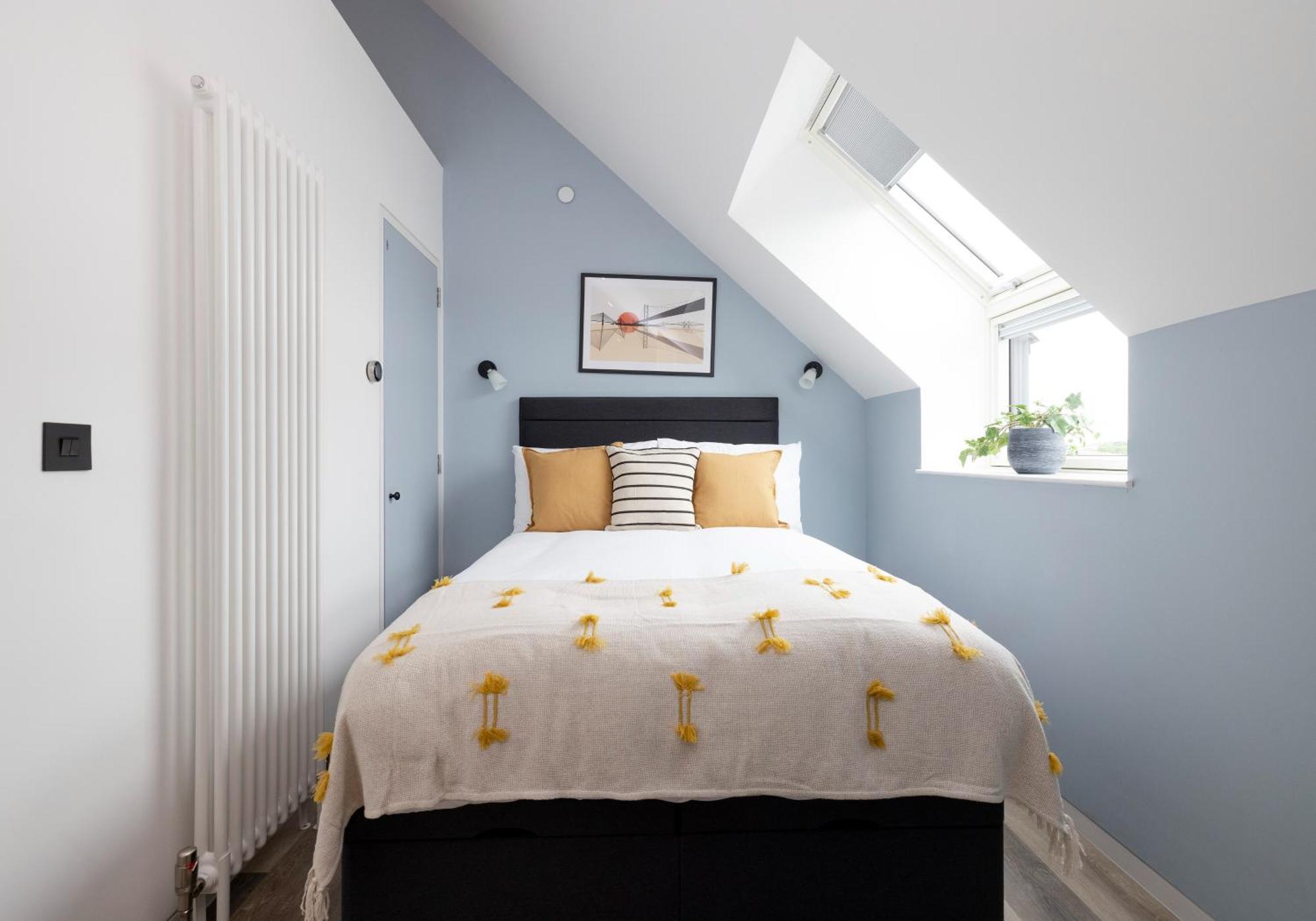 Charming Studios Near Holyrood Park & Calton Hill EDI Værelse billede