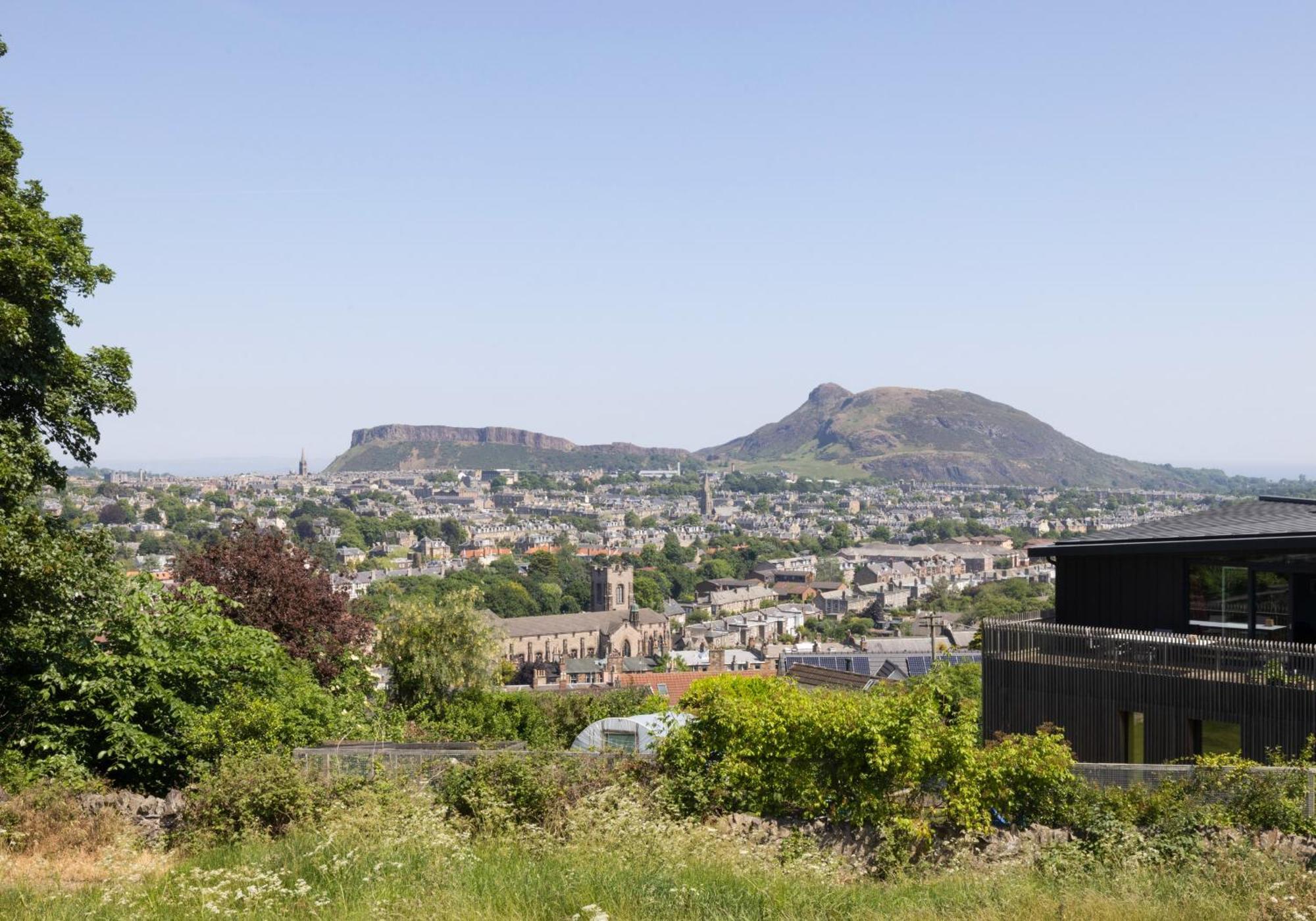 Charming Studios Near Holyrood Park & Calton Hill EDI Værelse billede