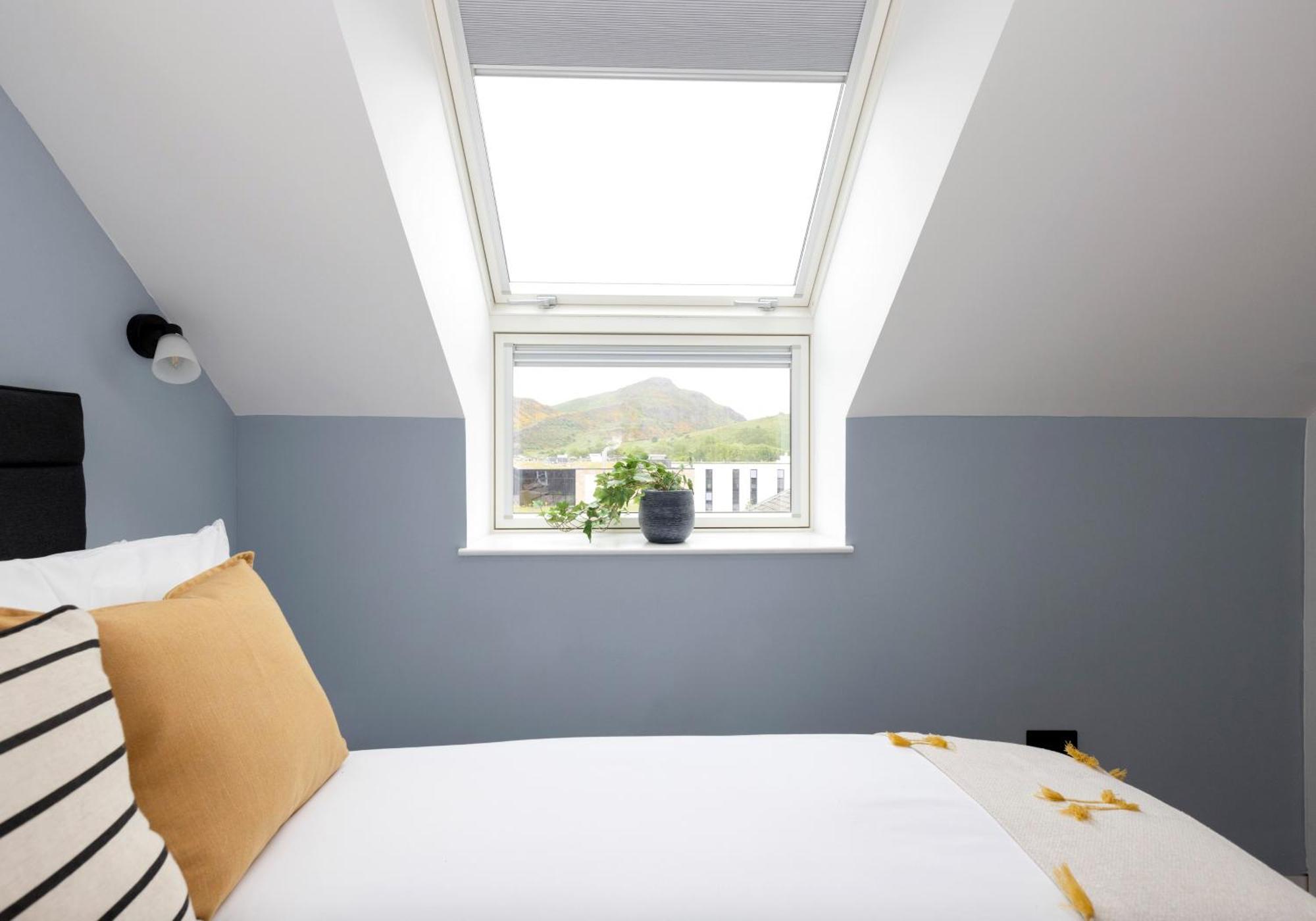 Charming Studios Near Holyrood Park & Calton Hill EDI Værelse billede