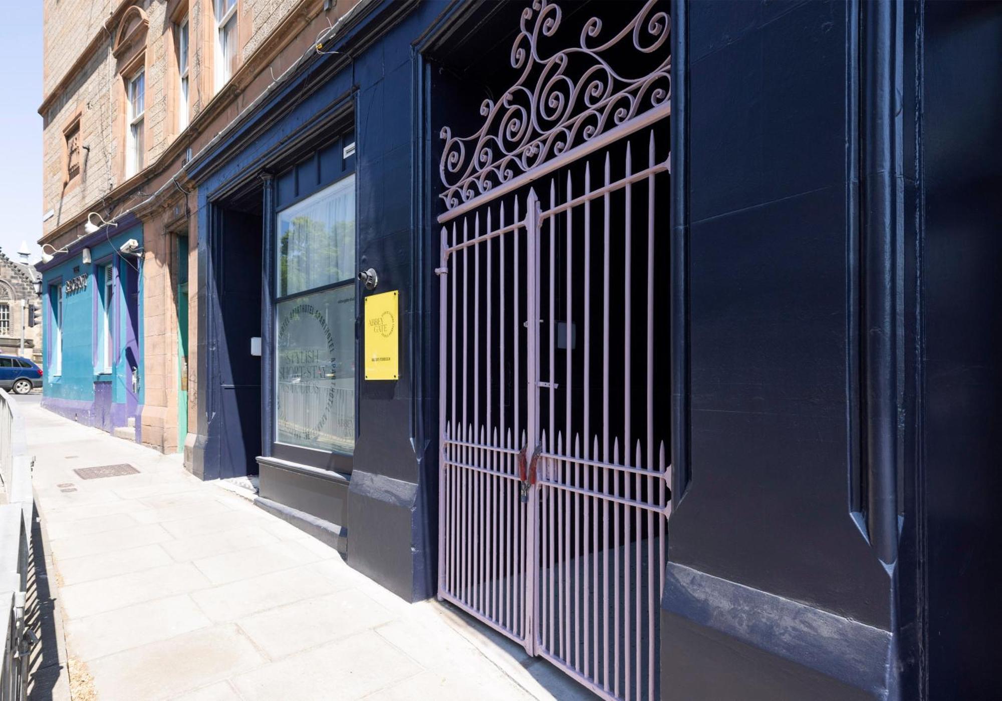 Charming Studios Near Holyrood Park & Calton Hill EDI Værelse billede