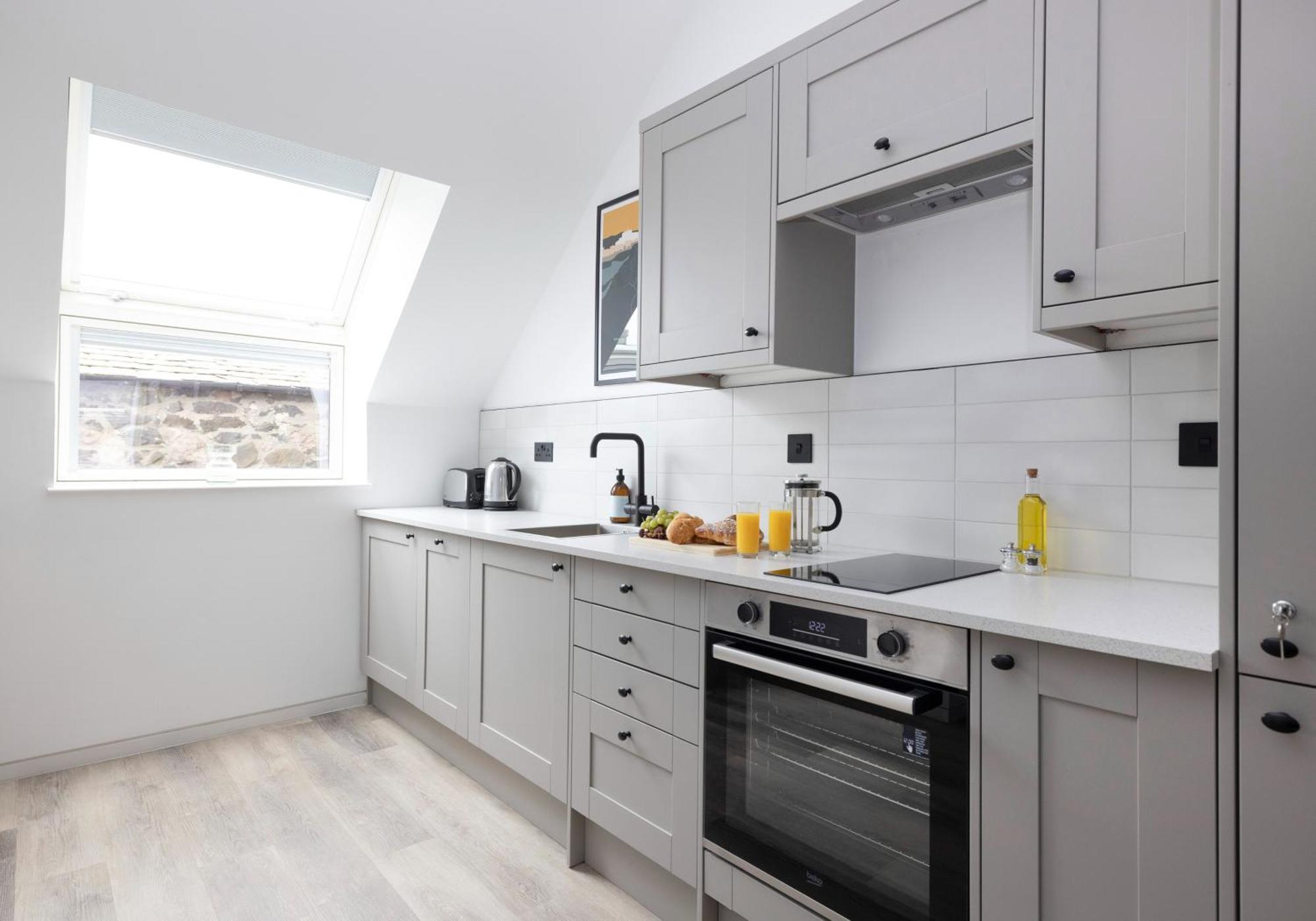 Charming Studios Near Holyrood Park & Calton Hill EDI Værelse billede