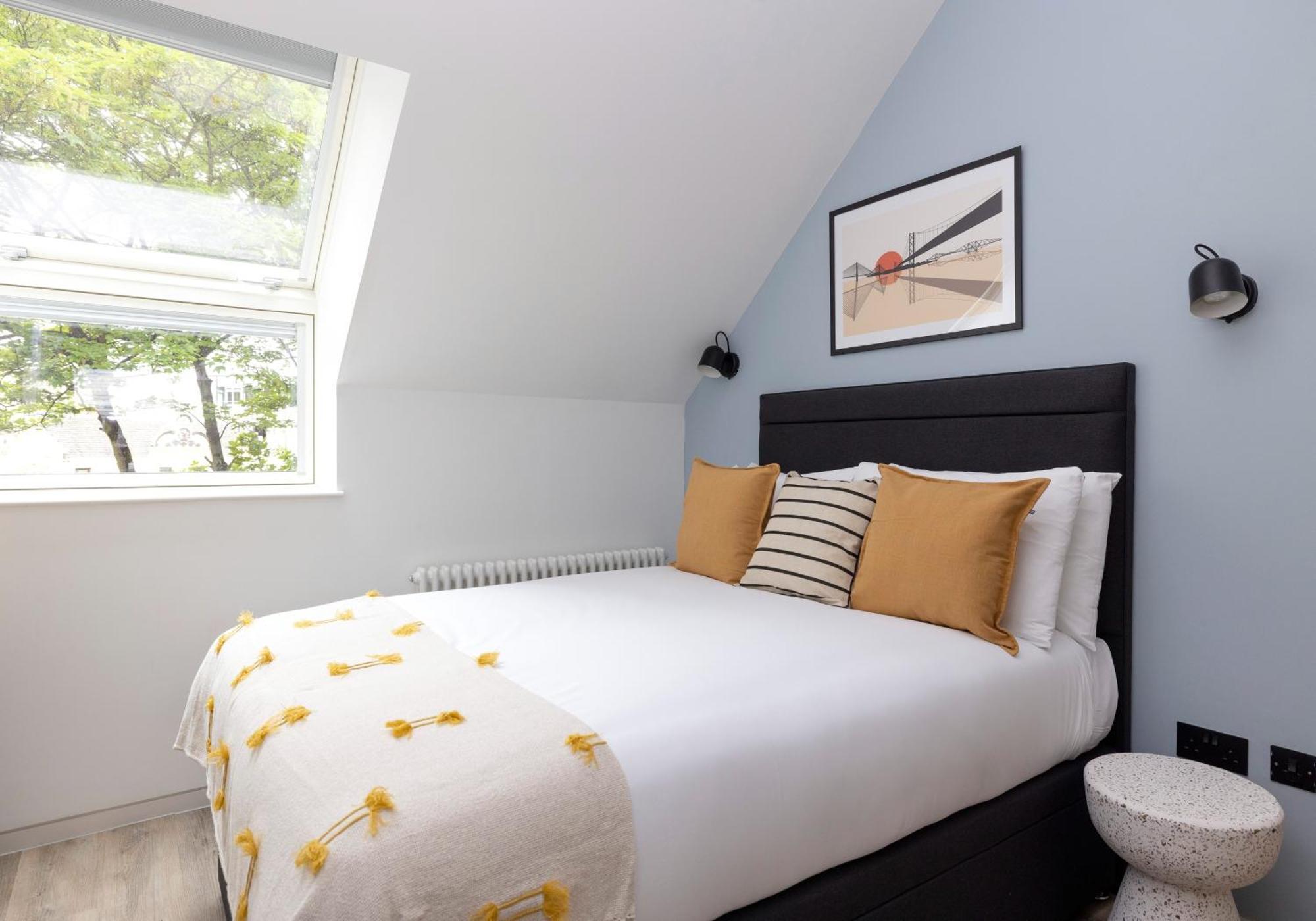 Charming Studios Near Holyrood Park & Calton Hill EDI Værelse billede