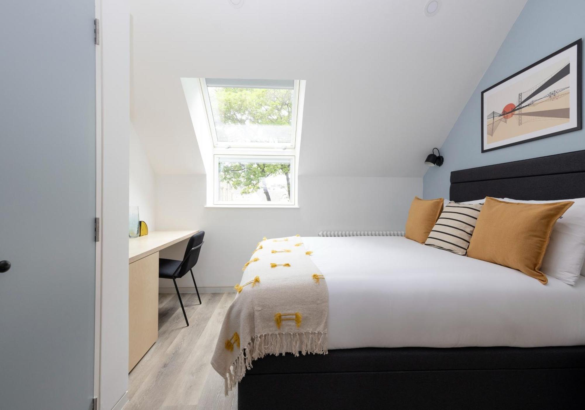 Charming Studios Near Holyrood Park & Calton Hill EDI Værelse billede