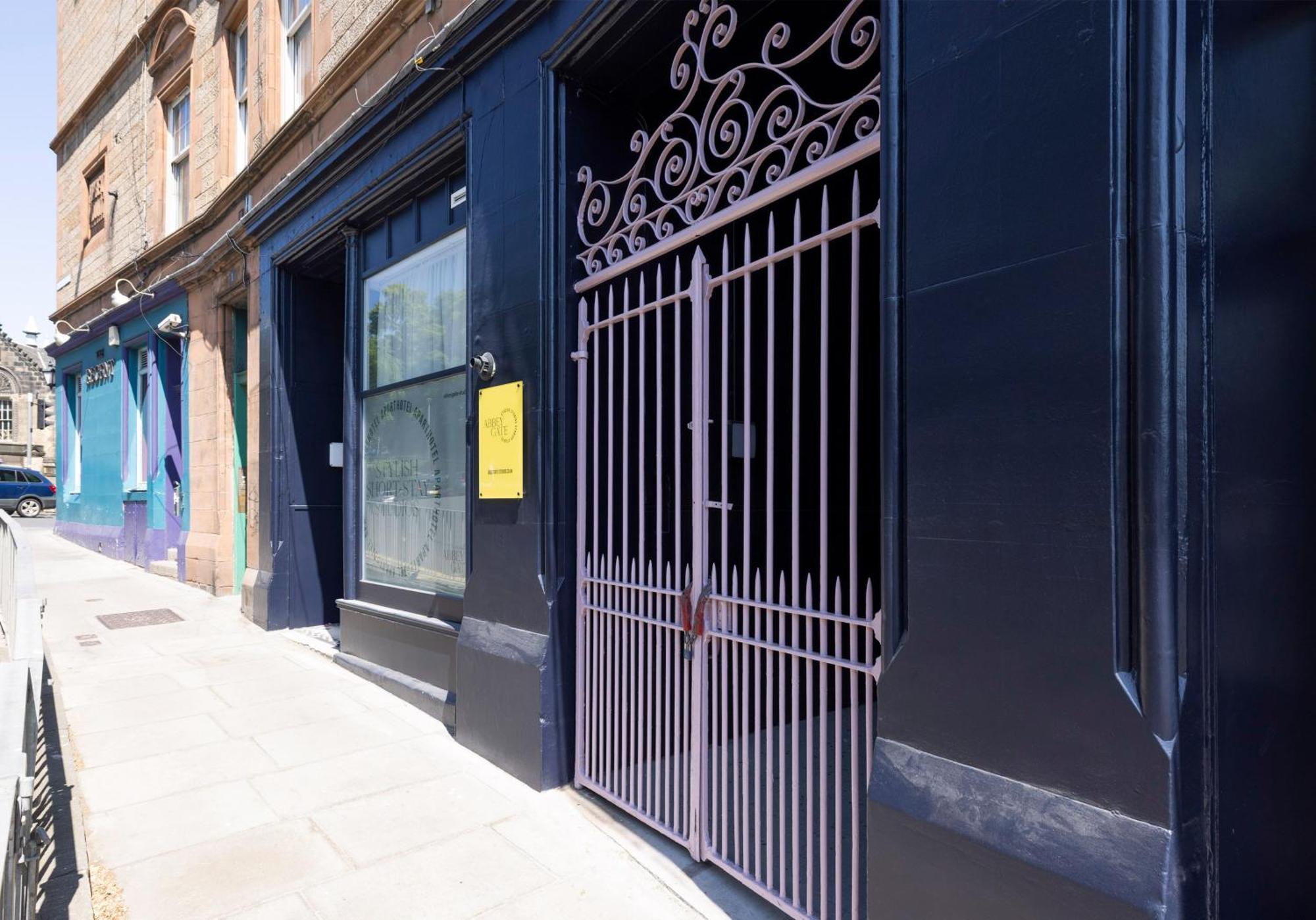 Charming Studios Near Holyrood Park & Calton Hill EDI Værelse billede
