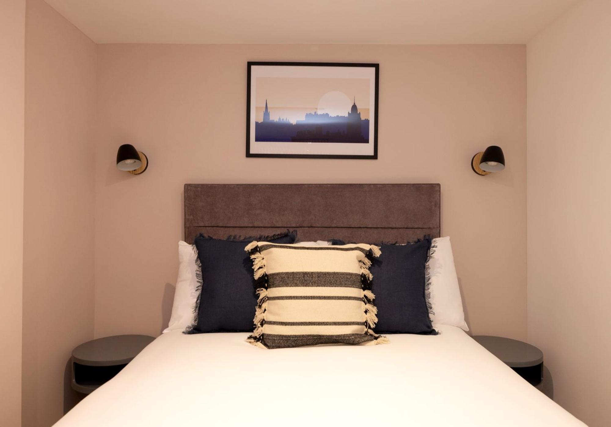 Charming Studios Near Holyrood Park & Calton Hill EDI Værelse billede