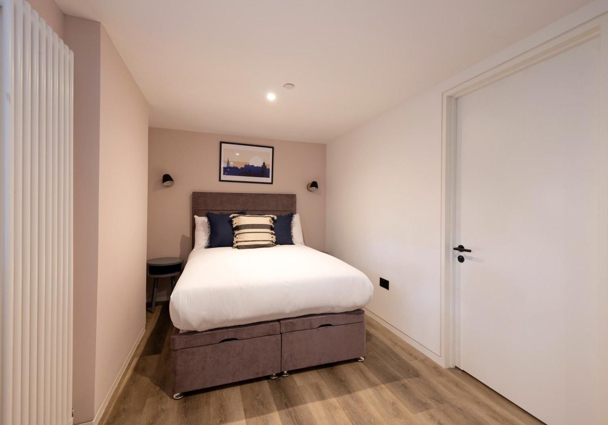 Charming Studios Near Holyrood Park & Calton Hill EDI Værelse billede