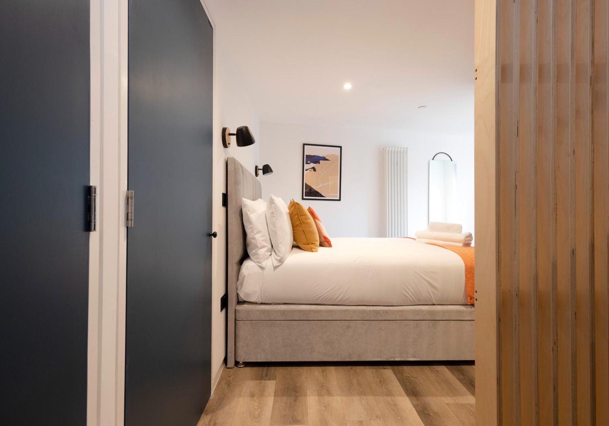 Charming Studios Near Holyrood Park & Calton Hill EDI Værelse billede