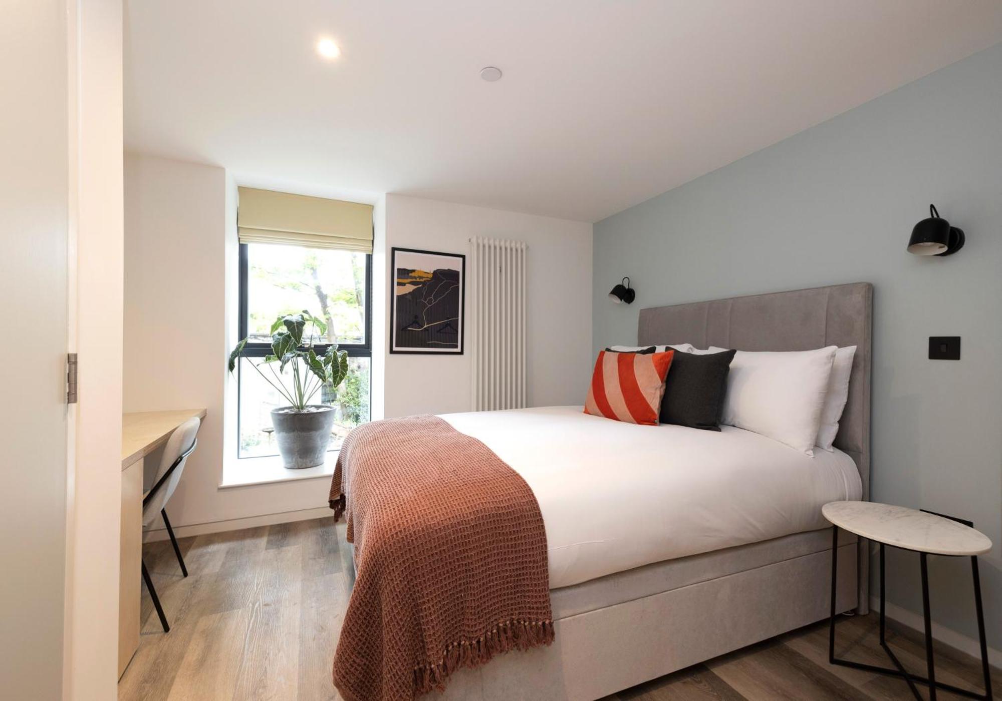 Charming Studios Near Holyrood Park & Calton Hill EDI Værelse billede
