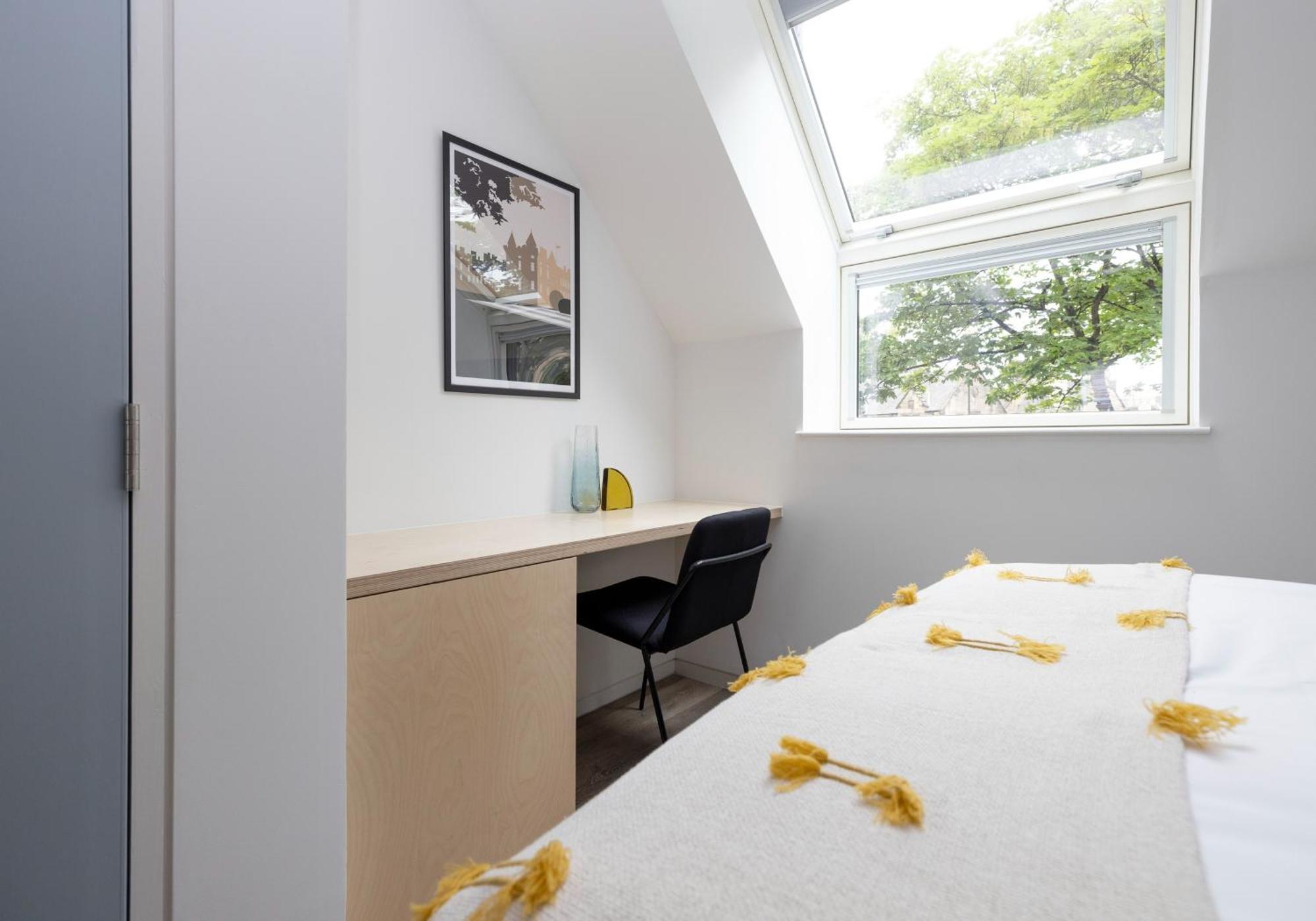 Charming Studios Near Holyrood Park & Calton Hill EDI Værelse billede