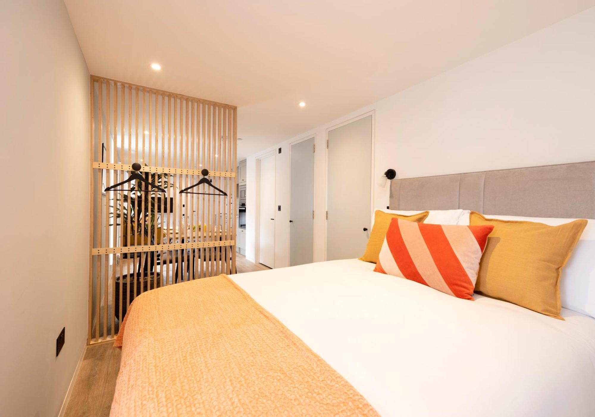 Charming Studios Near Holyrood Park & Calton Hill EDI Værelse billede
